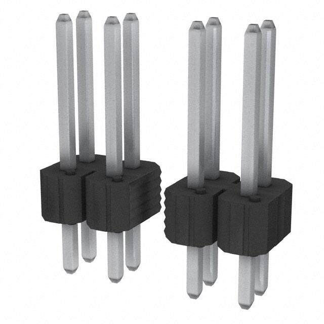 67999-438HLF Amphenol ICC (FCI)  Embases à broches mâles